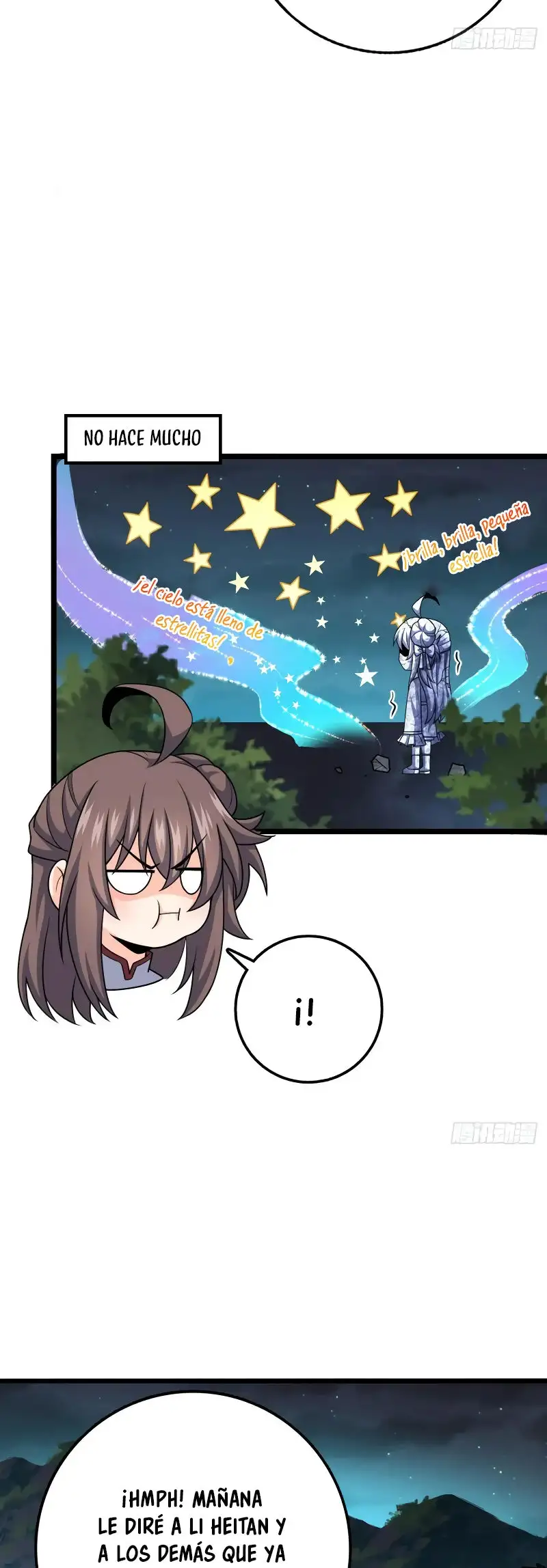 Perdoname, Oh Gran Señor! capítulo 652 página 8