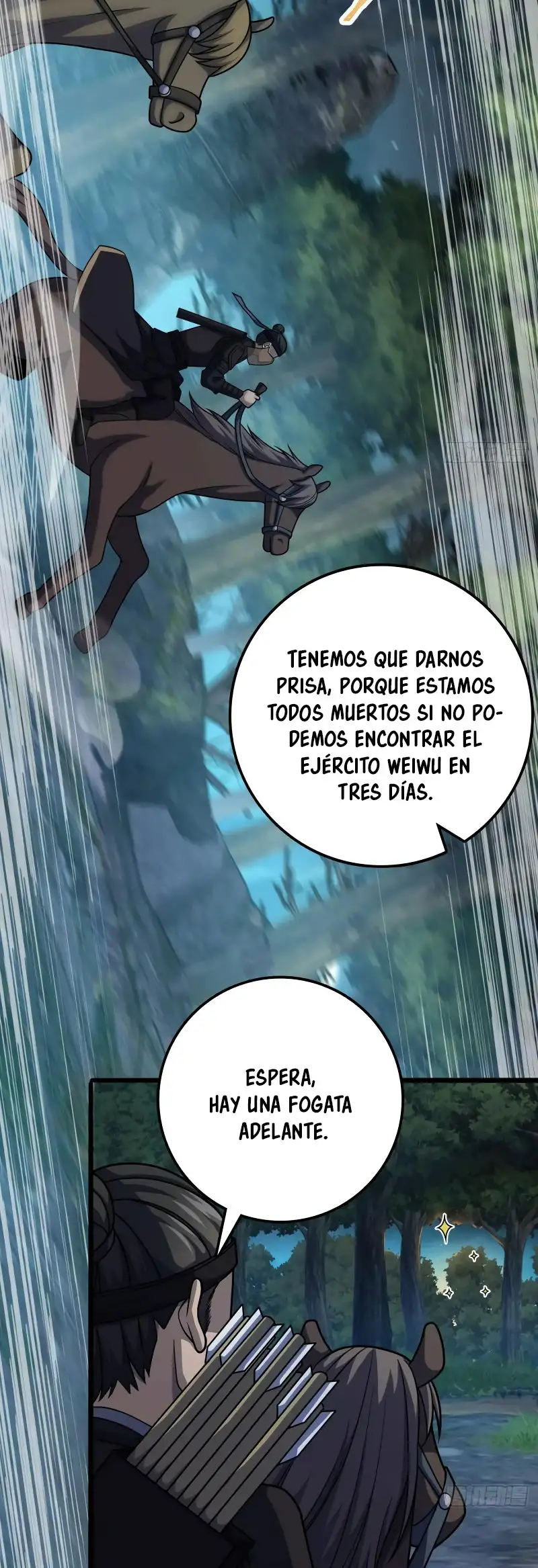 Perdoname, Oh Gran Señor! capítulo 652 página 17