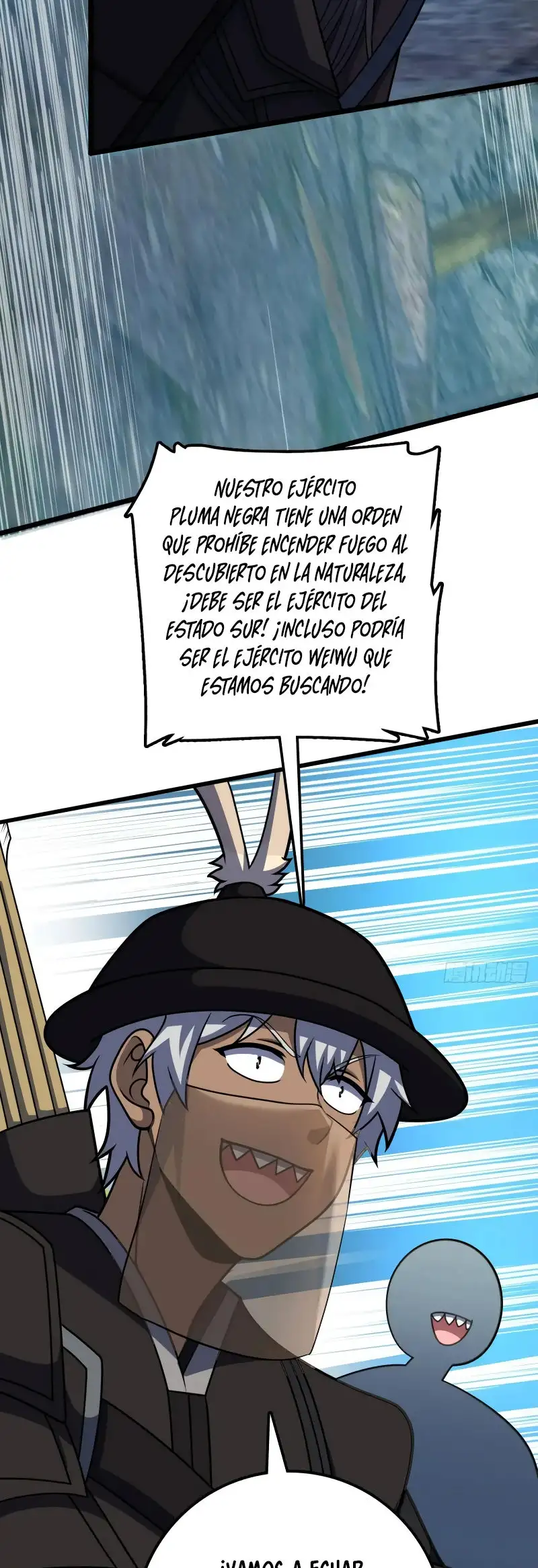 Perdoname, Oh Gran Señor! capítulo 652 página 18