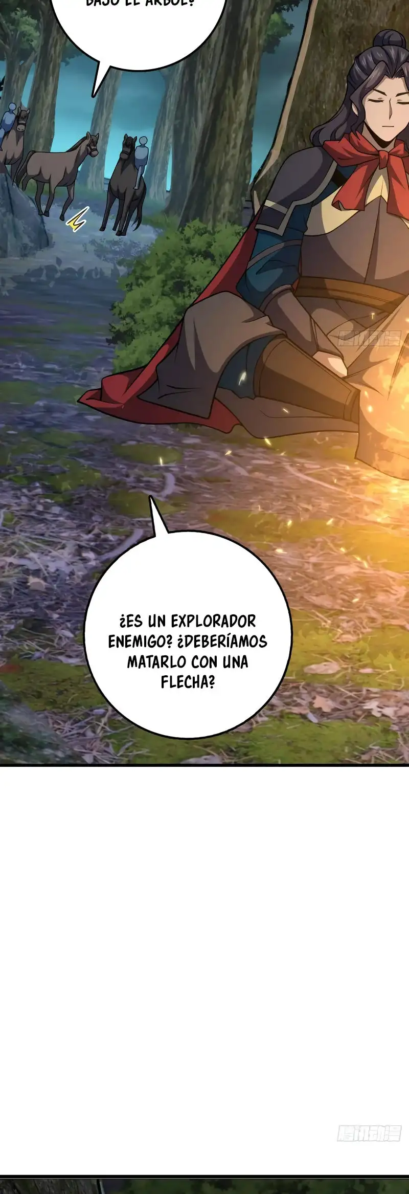 Perdoname, Oh Gran Señor! capítulo 652 página 21