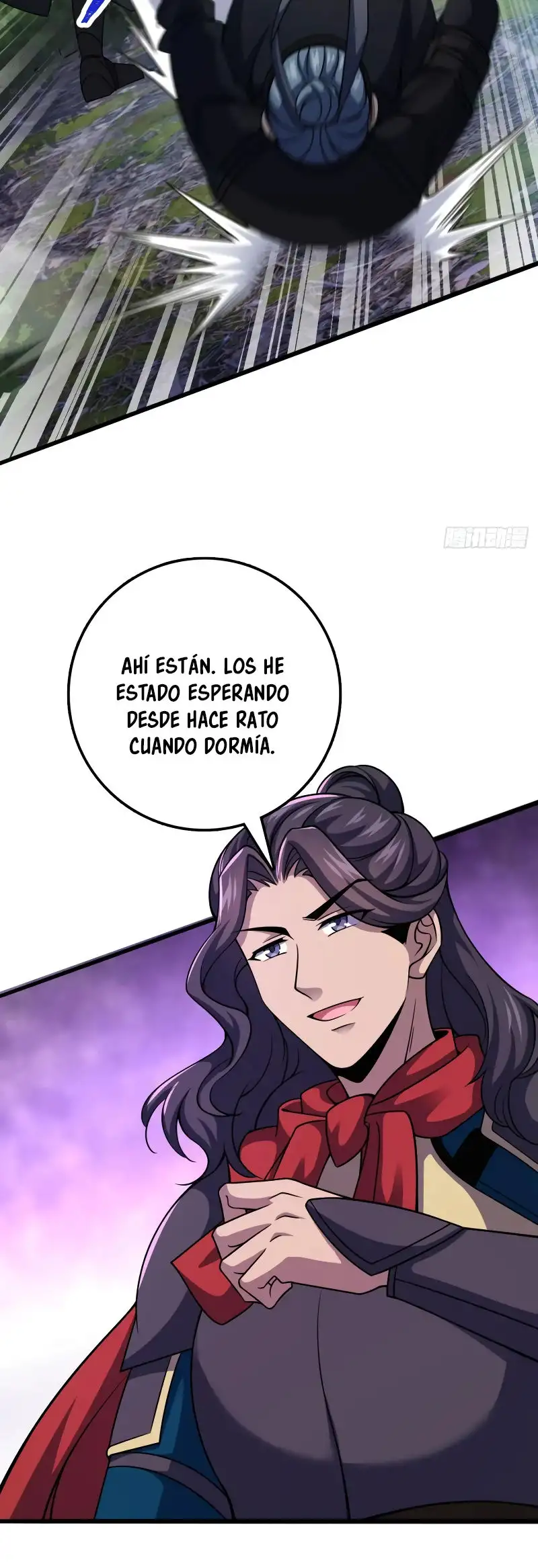 Perdoname, Oh Gran Señor! capítulo 652 página 27