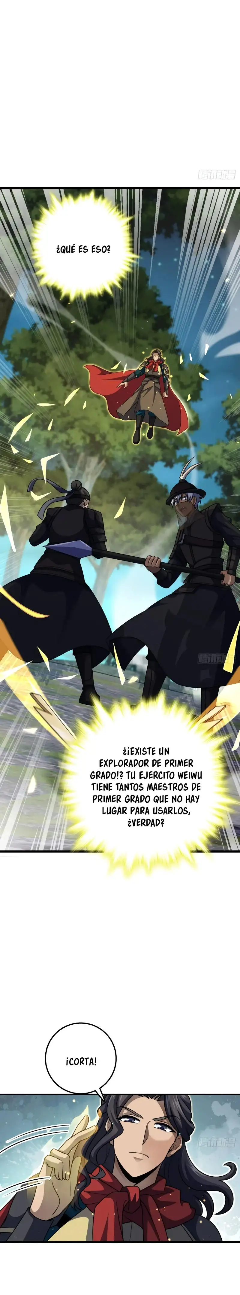 Perdoname, Oh Gran Señor! capítulo 652 página 29