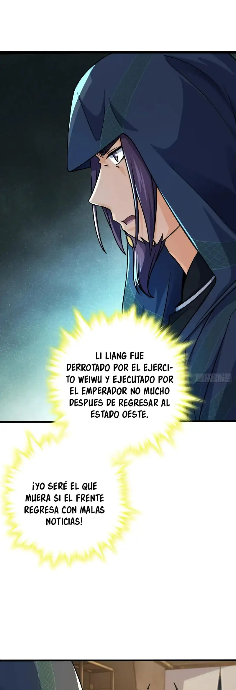 Perdoname, Oh Gran Señor! - Capítulo 653 - Página 6 - LectorTMOo