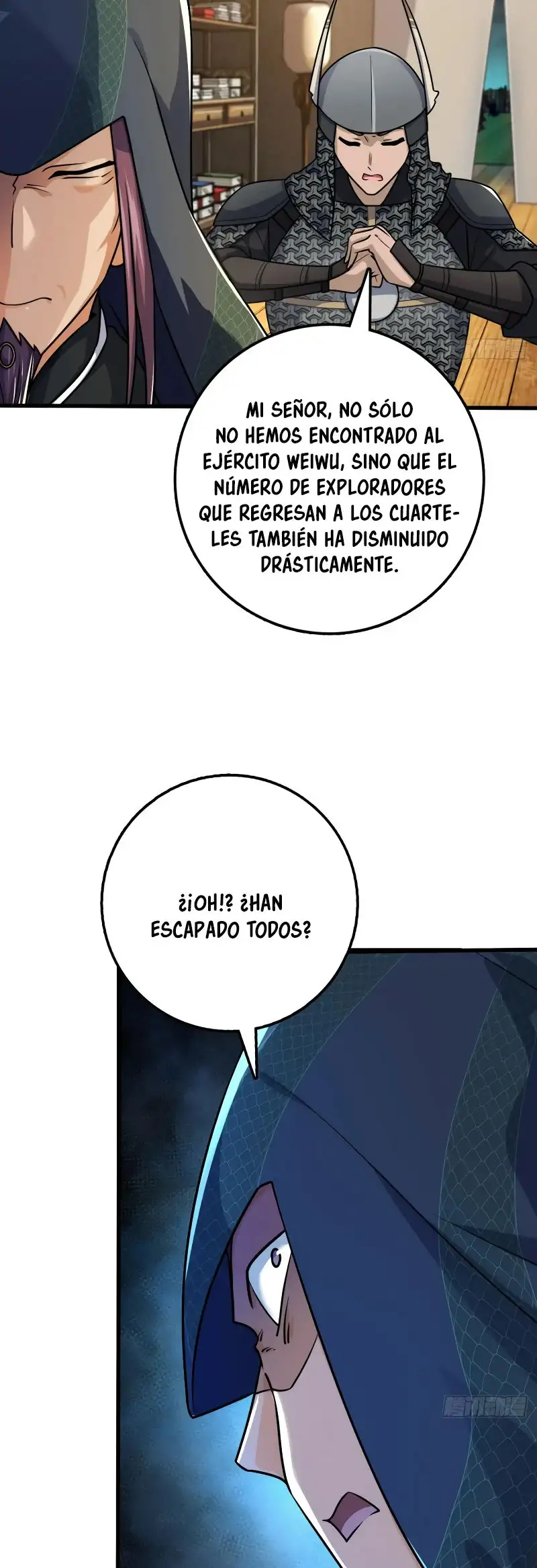 Perdoname, Oh Gran Señor! - Capítulo 653 - Página 7 - LectorTMOo