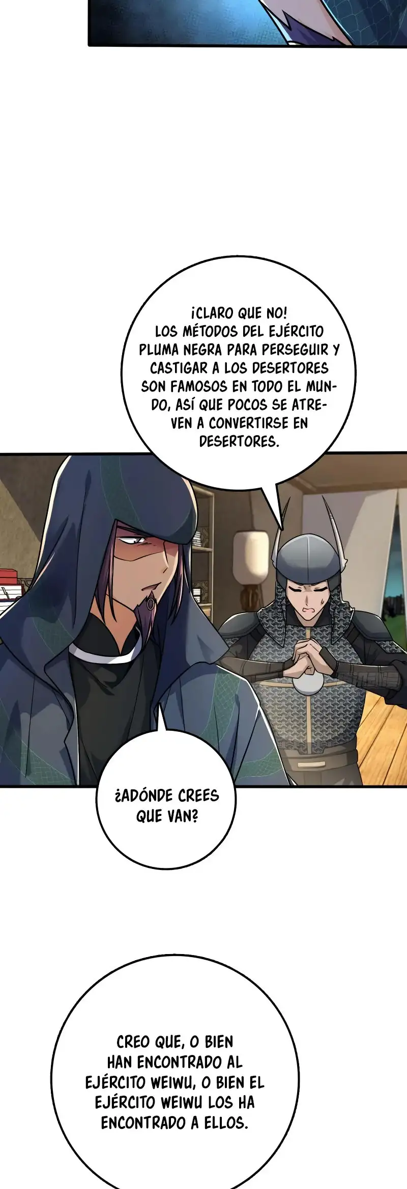 Perdoname, Oh Gran Señor! - Capítulo 653 - Página 8 - LectorTMOo