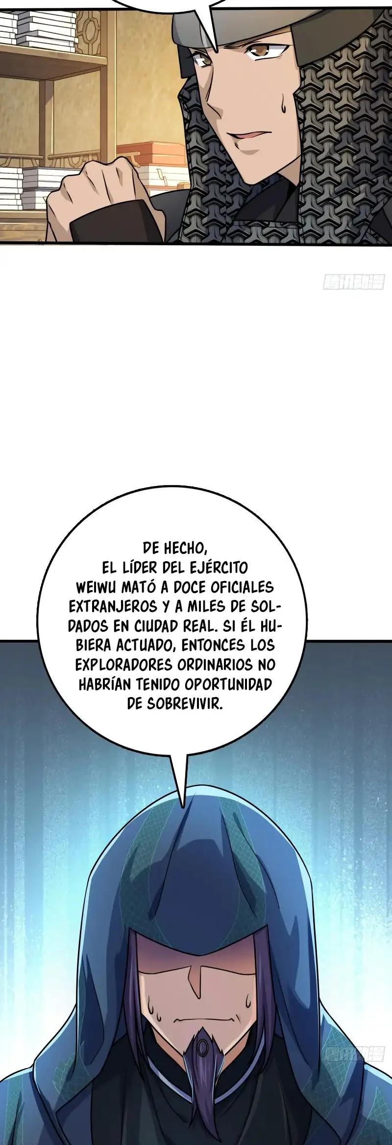 Perdoname, Oh Gran Señor! - Capítulo 653 - Página 9 - LectorTMOo