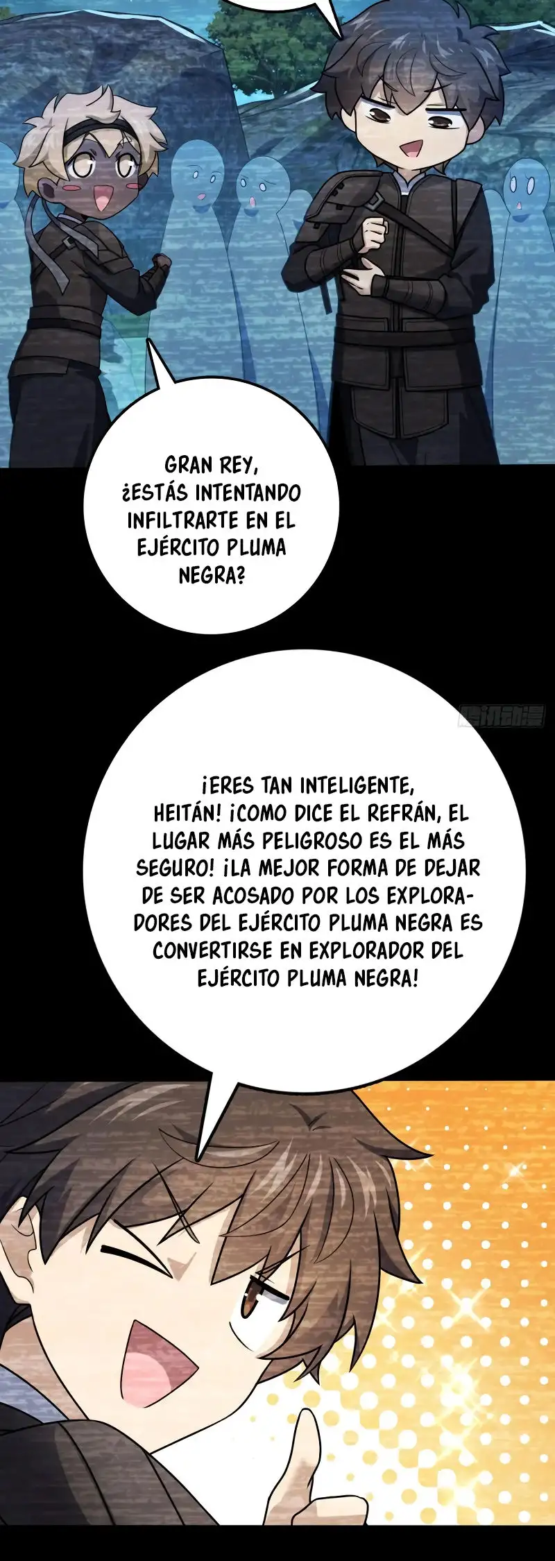 Perdoname, Oh Gran Señor! - Capítulo 653 - Página 18 - LectorTMOo