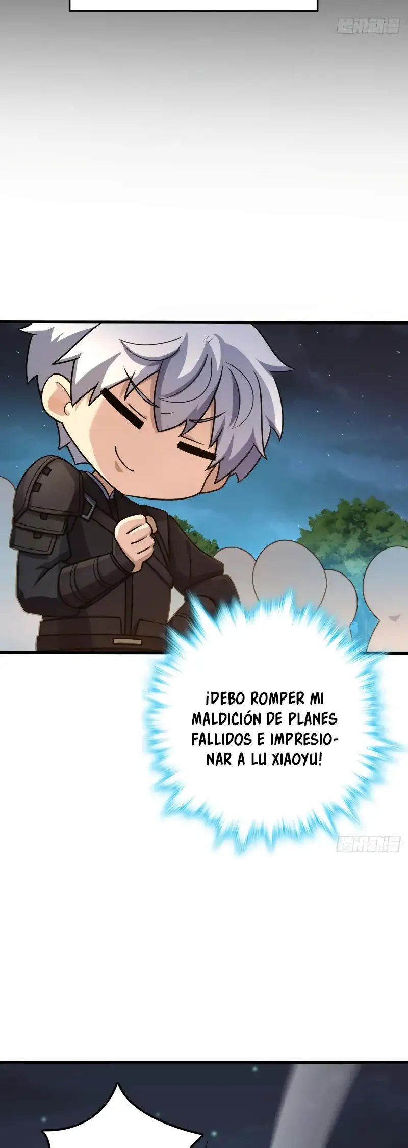 Perdoname, Oh Gran Señor! - Capítulo 653 - Página 22 - LectorTMOo