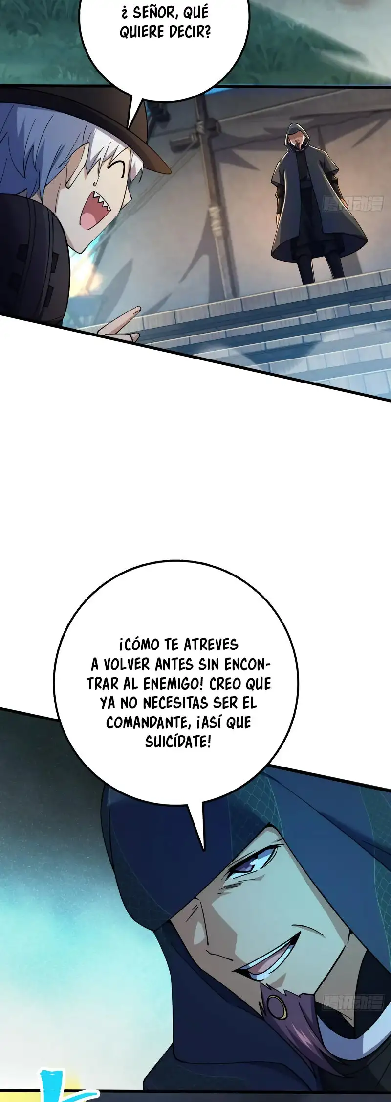 Perdoname, Oh Gran Señor! - Capítulo 653 - Página 24 - LectorTMOo