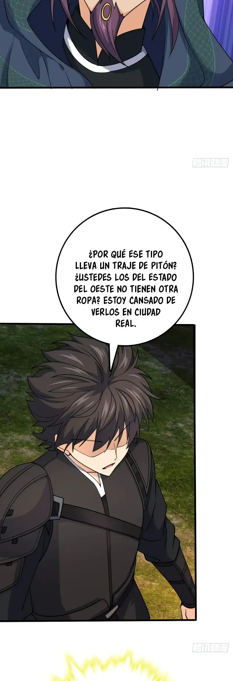 Perdoname, Oh Gran Señor! - Capítulo 653 - Página 29 - LectorTMOo