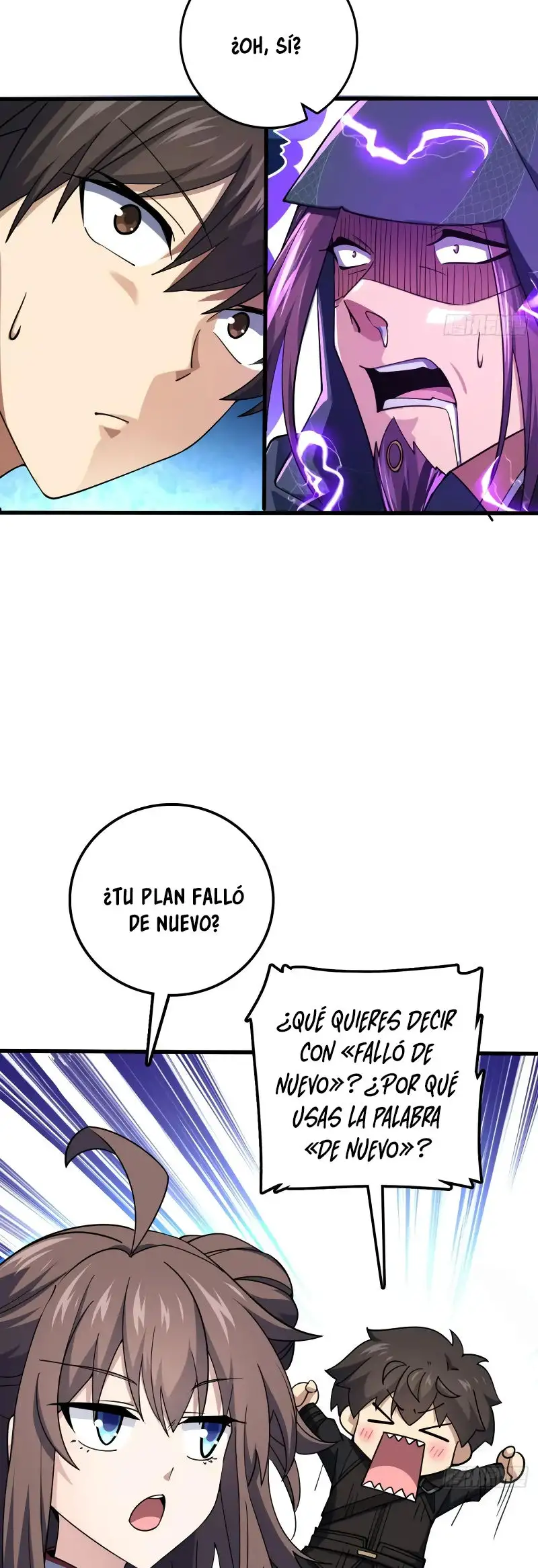 Perdoname, Oh Gran Señor! - Capítulo 653 - Página 37 - LectorTMOo