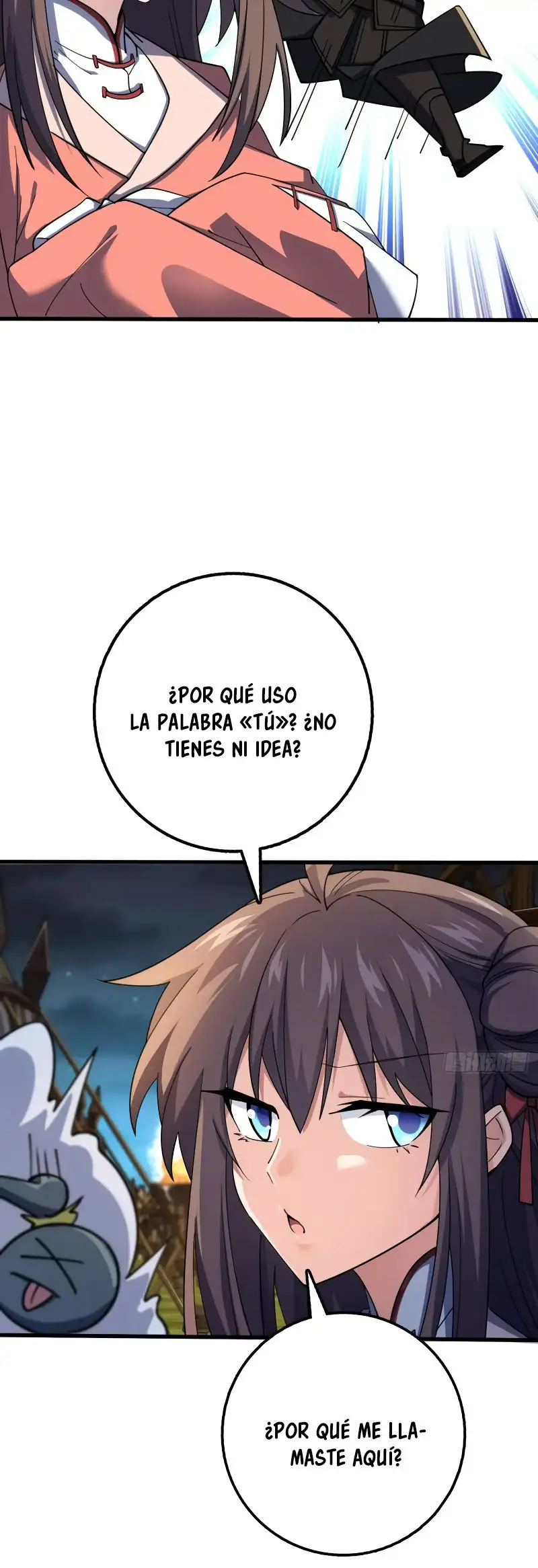 Perdoname, Oh Gran Señor! - Capítulo 653 - Página 38 - LectorTMOo