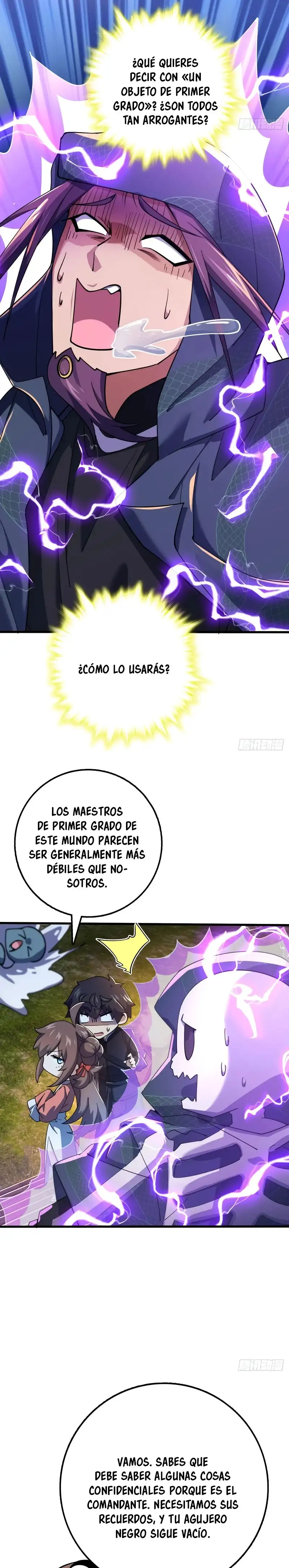 Perdoname, Oh Gran Señor! - Capítulo 653 - Página 40 - LectorTMOo