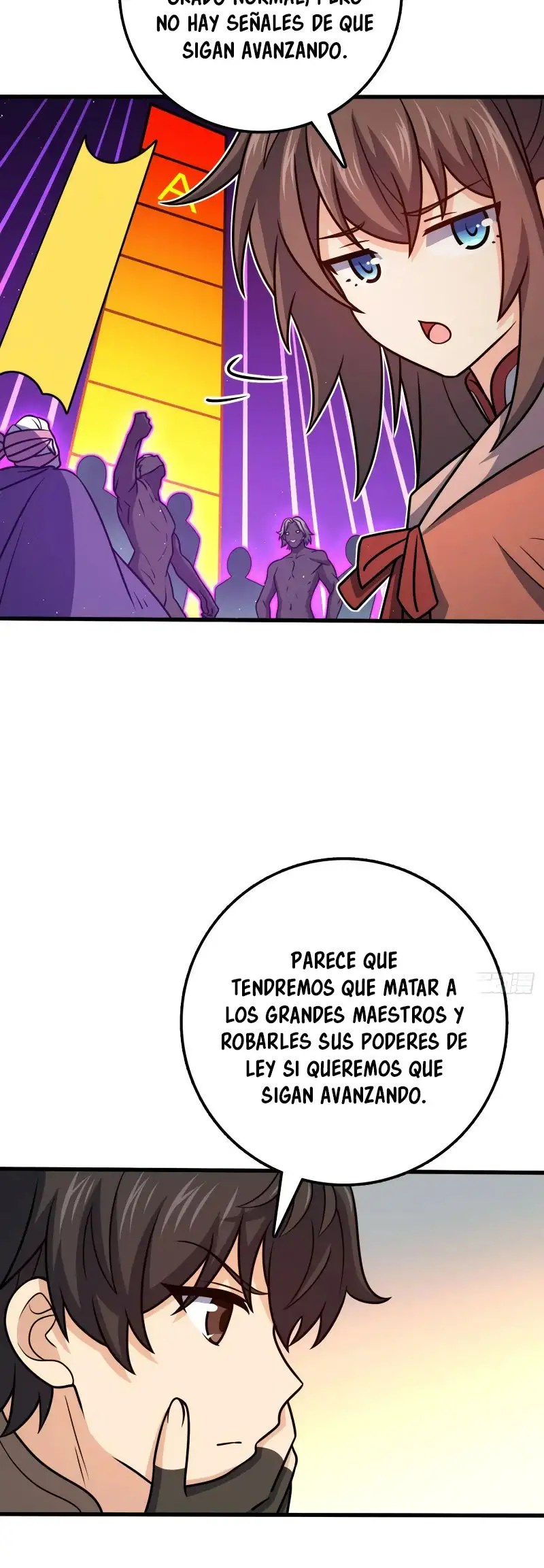 Perdoname, Oh Gran Señor! - Capítulo 654 - Página 6 - LectorTMOo