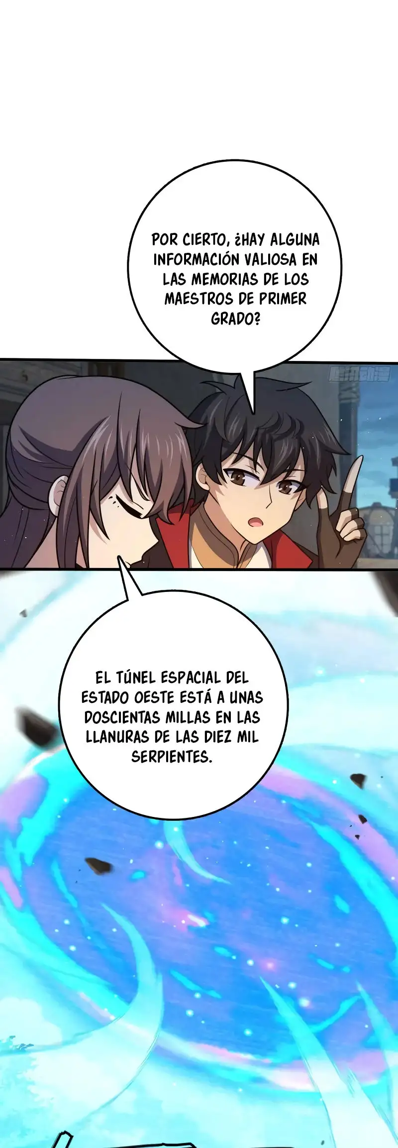 Perdoname, Oh Gran Señor! - Capítulo 654 - Página 7 - LectorTMOo