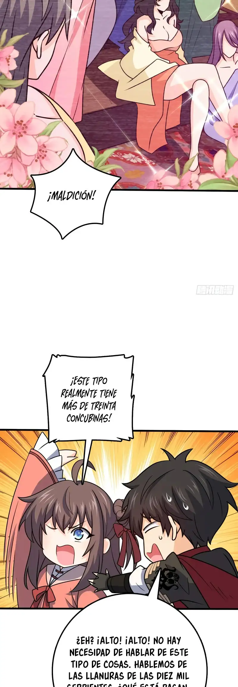 Perdoname, Oh Gran Señor! - Capítulo 654 - Página 9 - LectorTMOo