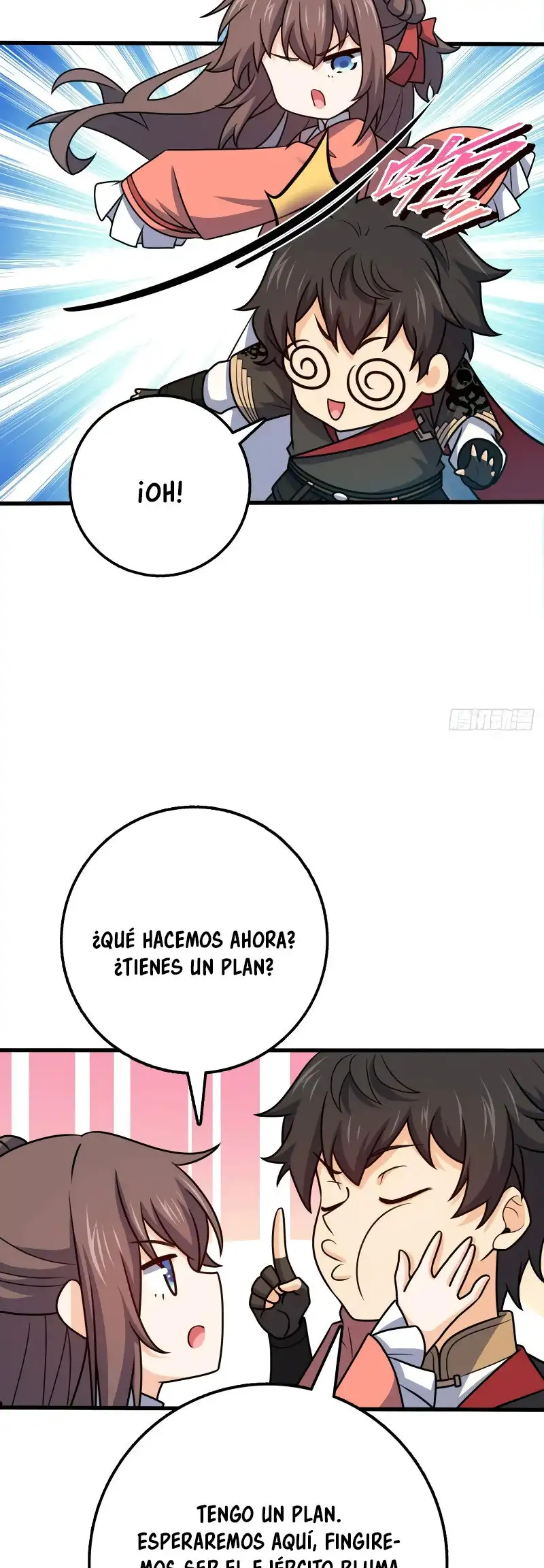Perdoname, Oh Gran Señor! - Capítulo 654 - Página 18 - LectorTMOo