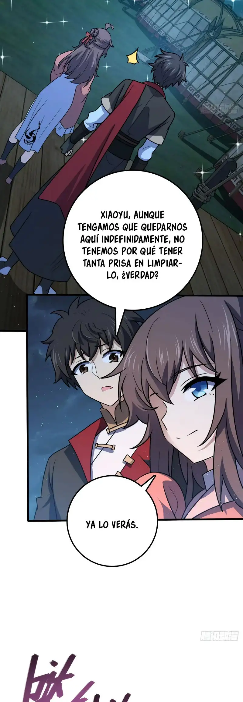 Perdoname, Oh Gran Señor! - Capítulo 654 - Página 22 - LectorTMOo