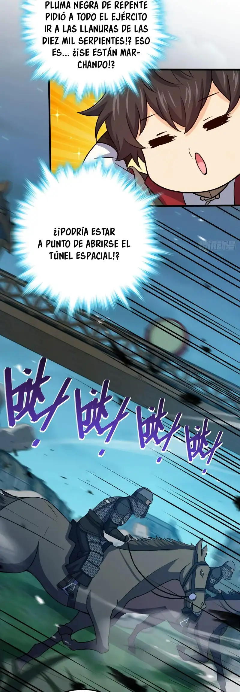 Perdoname, Oh Gran Señor! - Capítulo 654 - Página 24 - LectorTMOo