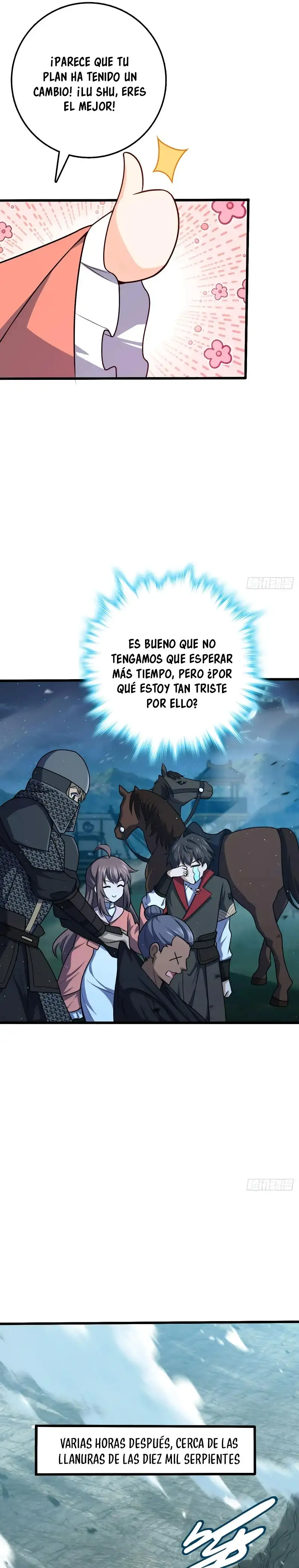 Perdoname, Oh Gran Señor! - Capítulo 654 - Página 28 - LectorTMOo
