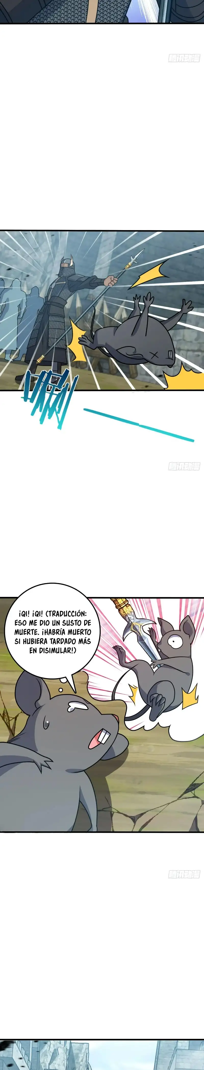 Perdoname, Oh Gran Señor! - Capítulo 654 - Página 31 - LectorTMOo