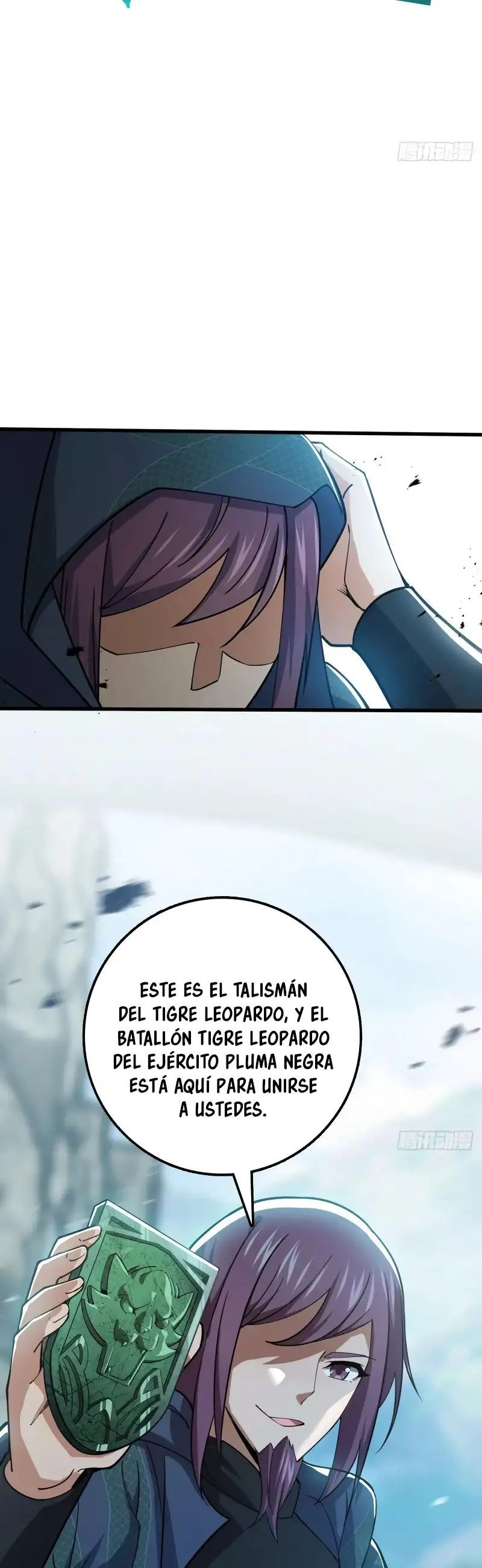 Perdoname, Oh Gran Señor! - Capítulo 654 - Página 36 - LectorTMOo