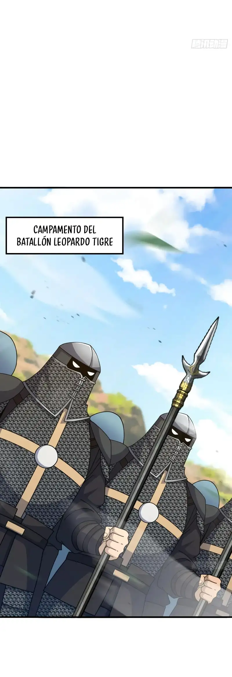 Perdoname, Oh Gran Señor! - Capítulo 655 - Página 6 - LectorTMOo