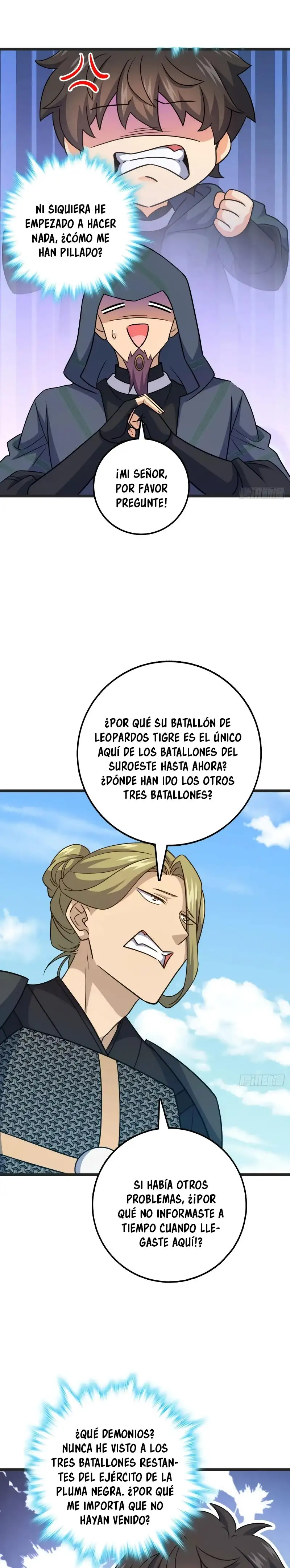 Perdoname, Oh Gran Señor! - Capítulo 655 - Página 16 - LectorTMOo