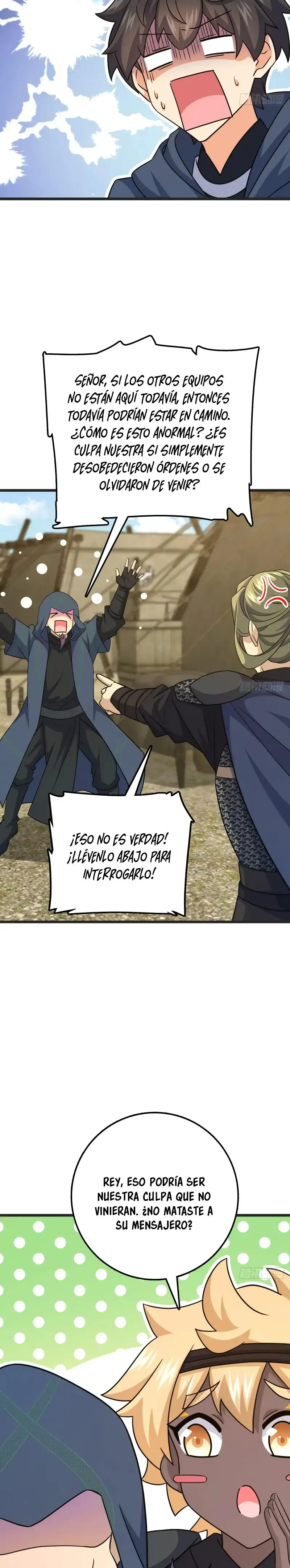 Perdoname, Oh Gran Señor! - Capítulo 655 - Página 17 - LectorTMOo