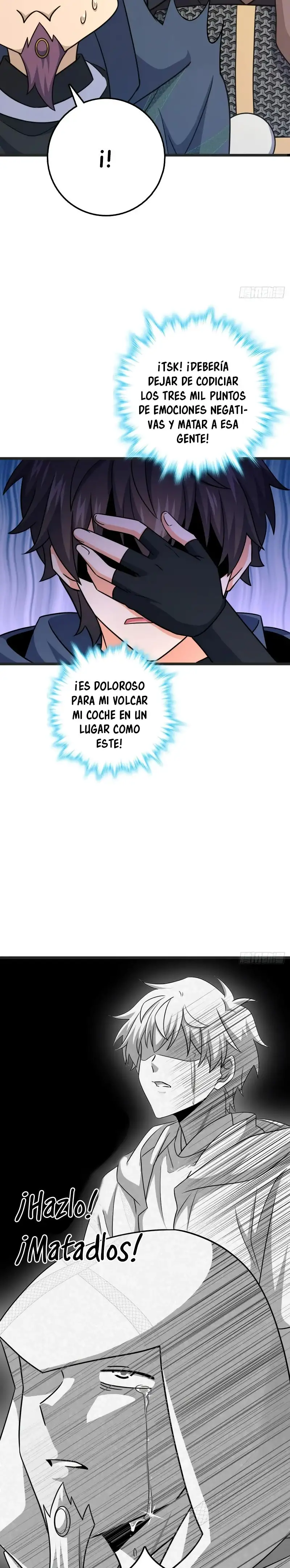 Perdoname, Oh Gran Señor! - Capítulo 655 - Página 18 - LectorTMOo