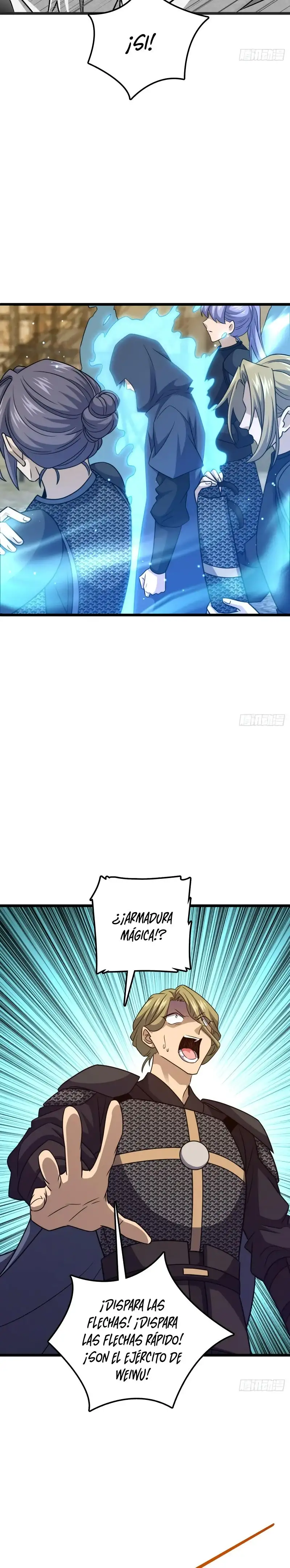 Perdoname, Oh Gran Señor! - Capítulo 655 - Página 19 - LectorTMOo