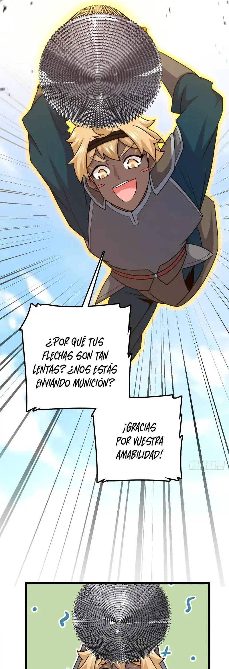 Perdoname, Oh Gran Señor! - Capítulo 655 - Página 22 - LectorTMOo