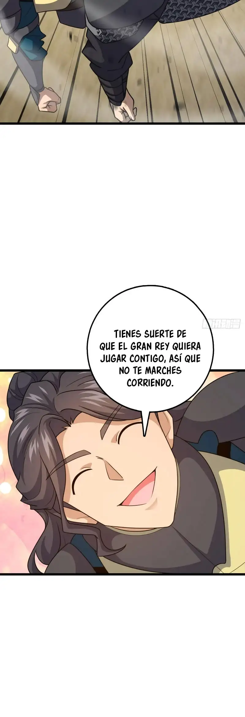 Perdoname, Oh Gran Señor! - Capítulo 655 - Página 31 - LectorTMOo
