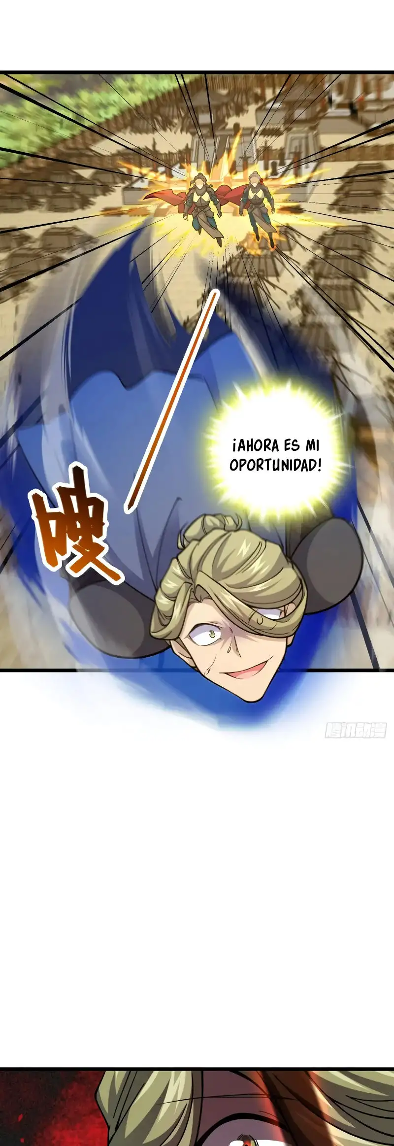 Perdoname, Oh Gran Señor! - Capítulo 655 - Página 34 - LectorTMOo