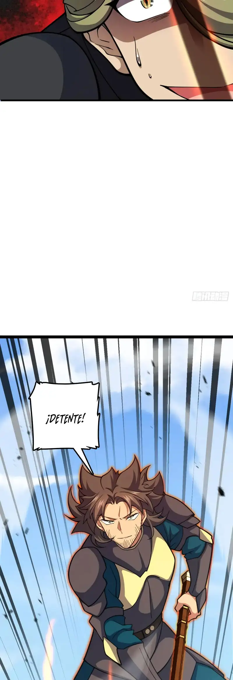 Perdoname, Oh Gran Señor! - Capítulo 655 - Página 35 - LectorTMOo