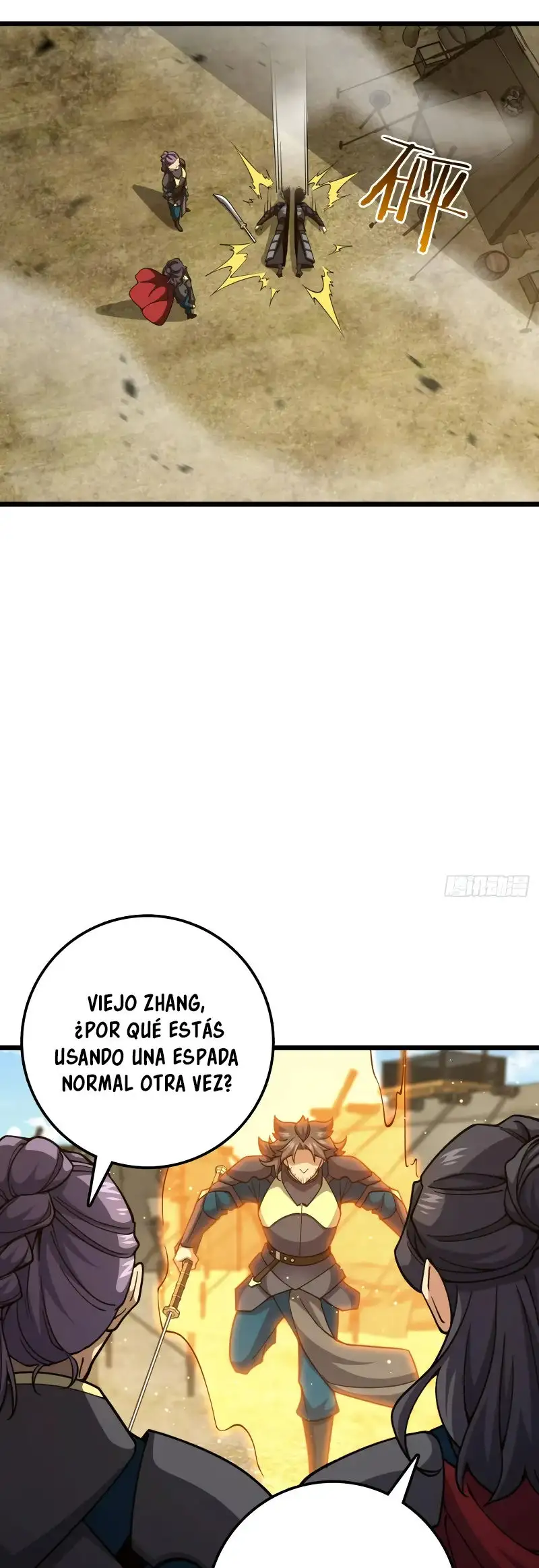 Perdoname, Oh Gran Señor! - Capítulo 655 - Página 38 - LectorTMOo
