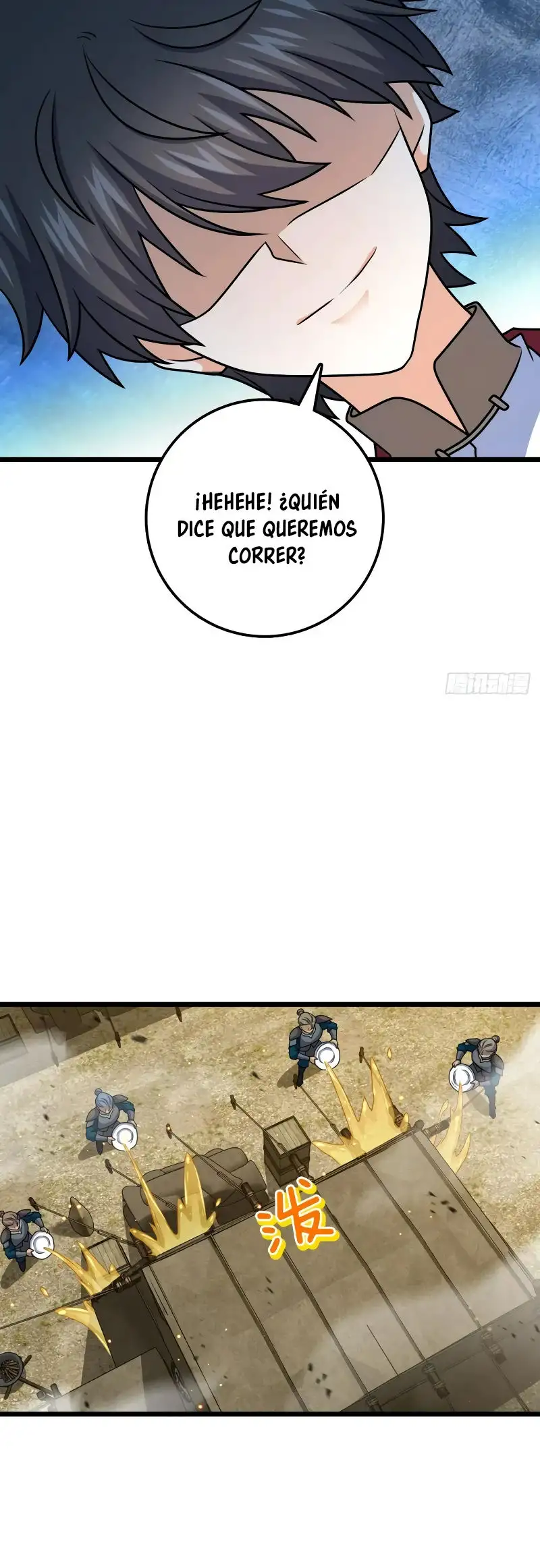 Perdoname, Oh Gran Señor! - Capítulo 655 - Página 44 - LectorTMOo