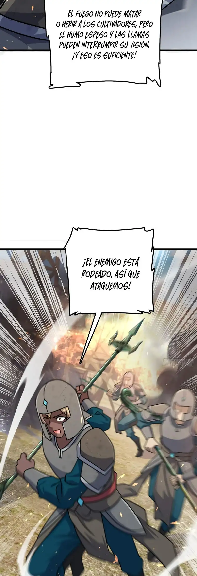 Perdoname, Oh Gran Señor! capítulo 656 página 6