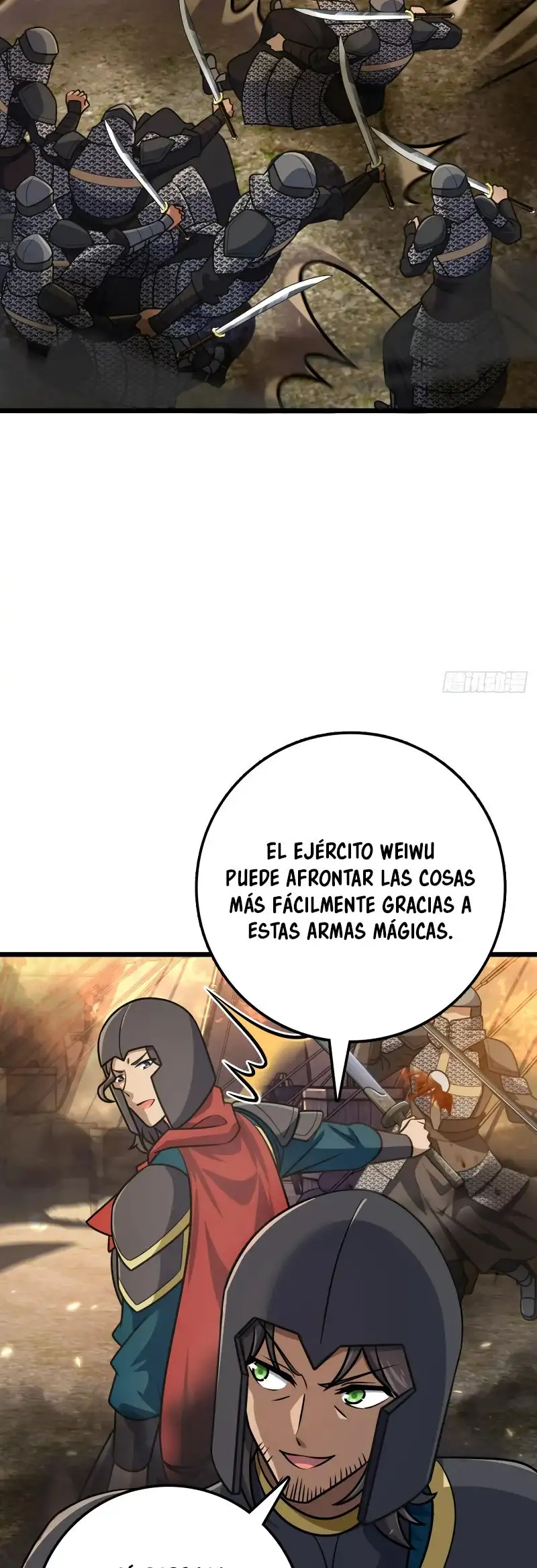 Perdoname, Oh Gran Señor! capítulo 656 página 9