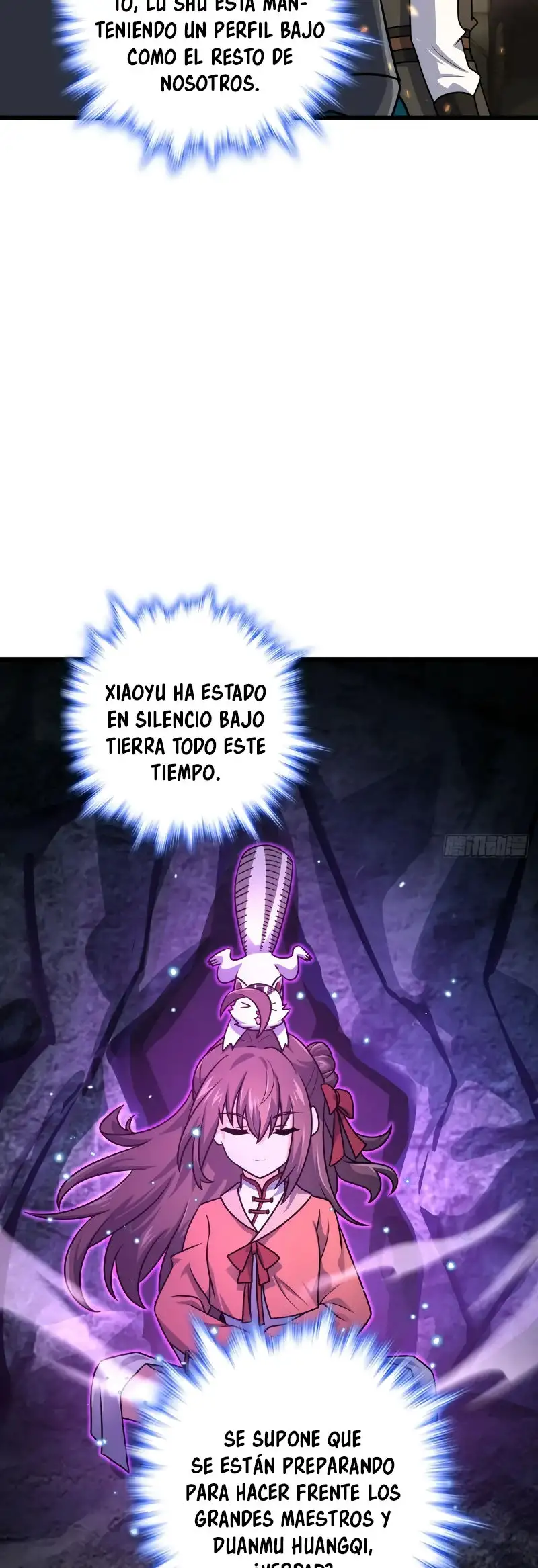 Perdoname, Oh Gran Señor! capítulo 656 página 11
