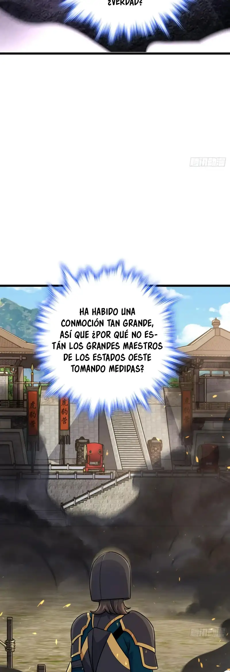 Perdoname, Oh Gran Señor! capítulo 656 página 12