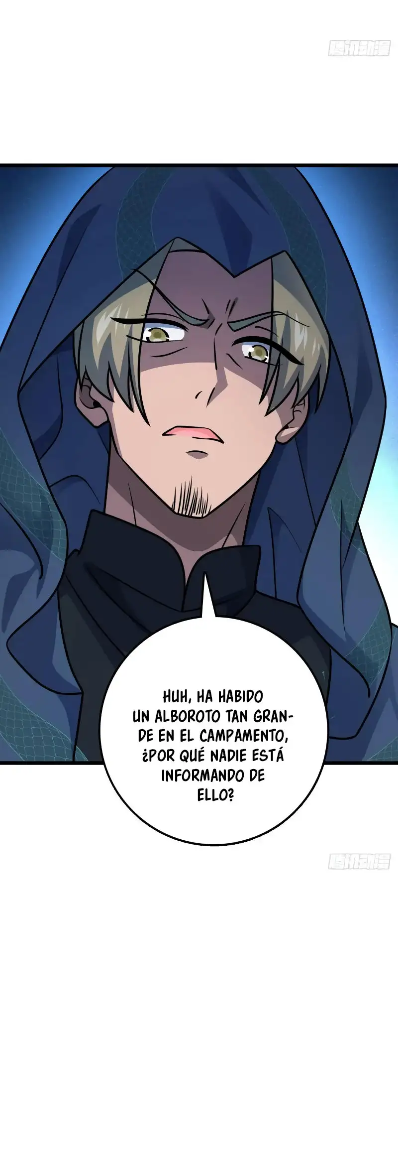 Perdoname, Oh Gran Señor! capítulo 656 página 15