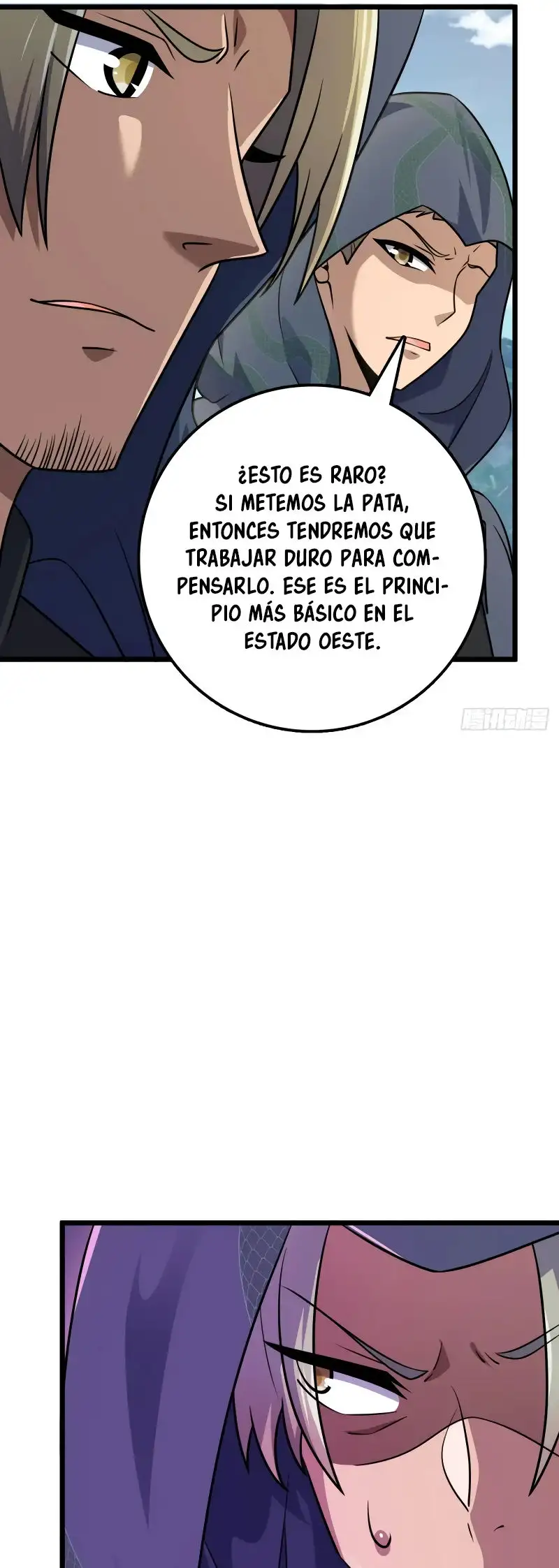 Perdoname, Oh Gran Señor! capítulo 656 página 16