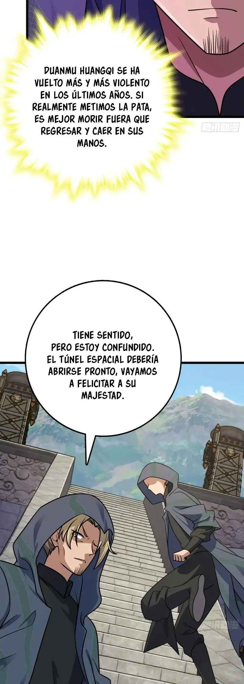 Perdoname, Oh Gran Señor! capítulo 656 página 17