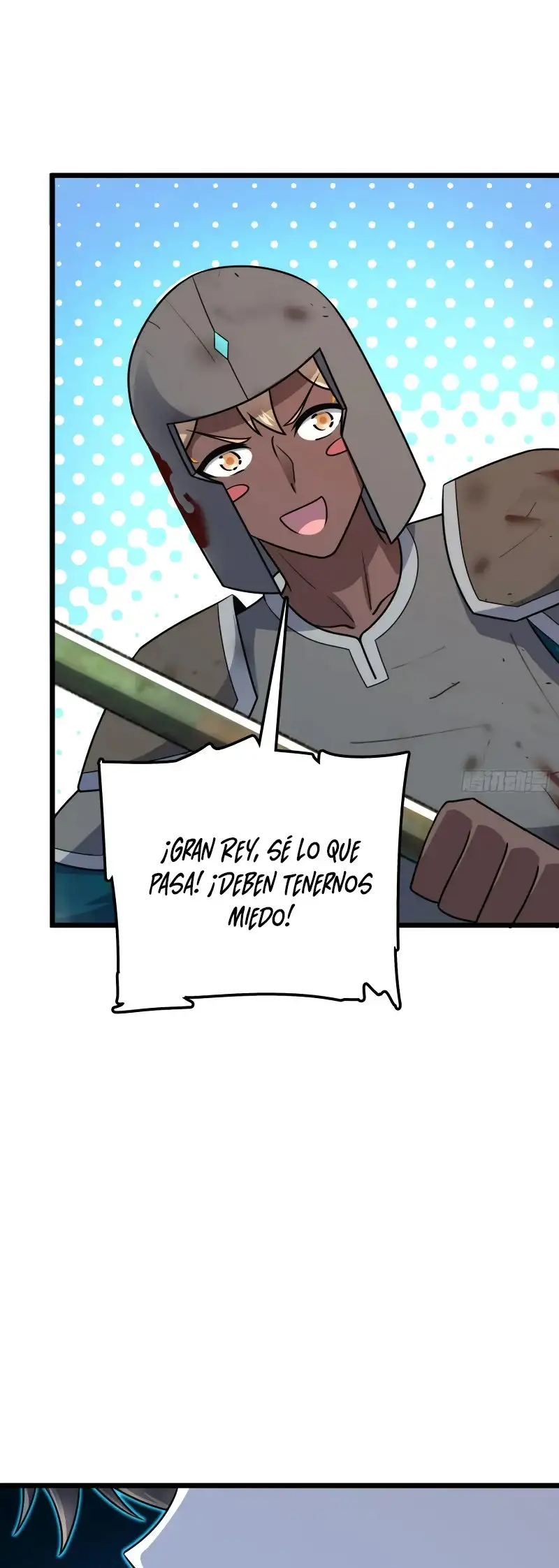 Perdoname, Oh Gran Señor! capítulo 656 página 21