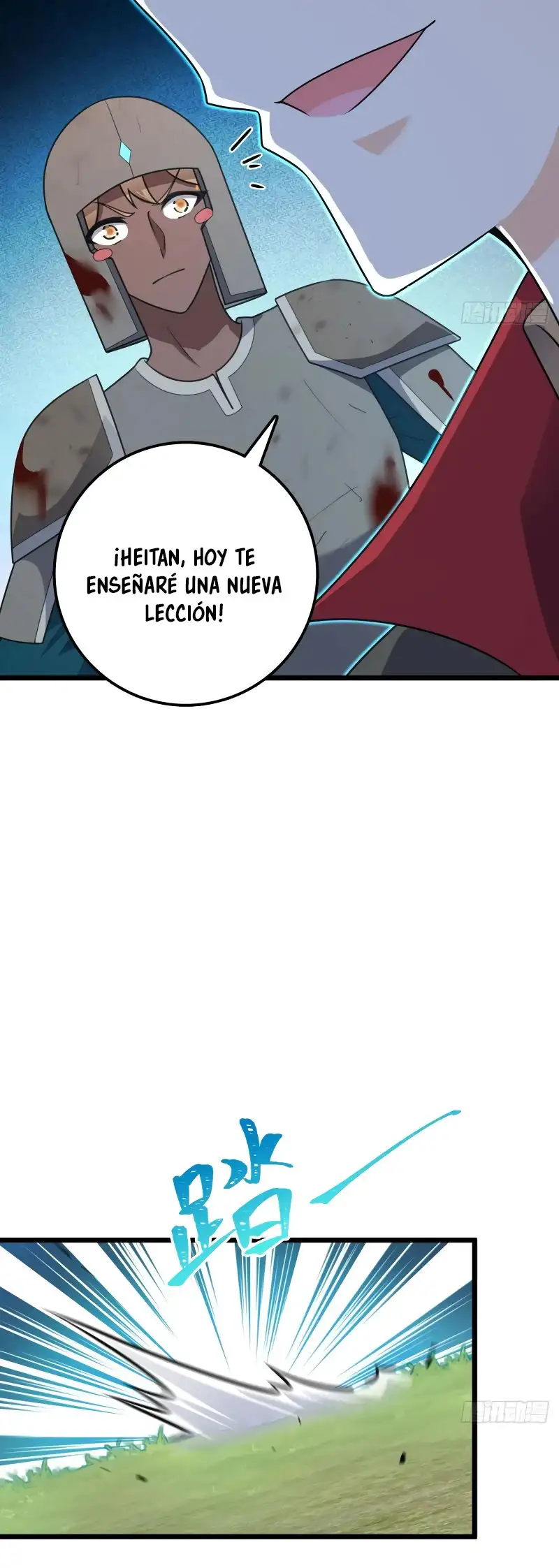Perdoname, Oh Gran Señor! capítulo 656 página 22