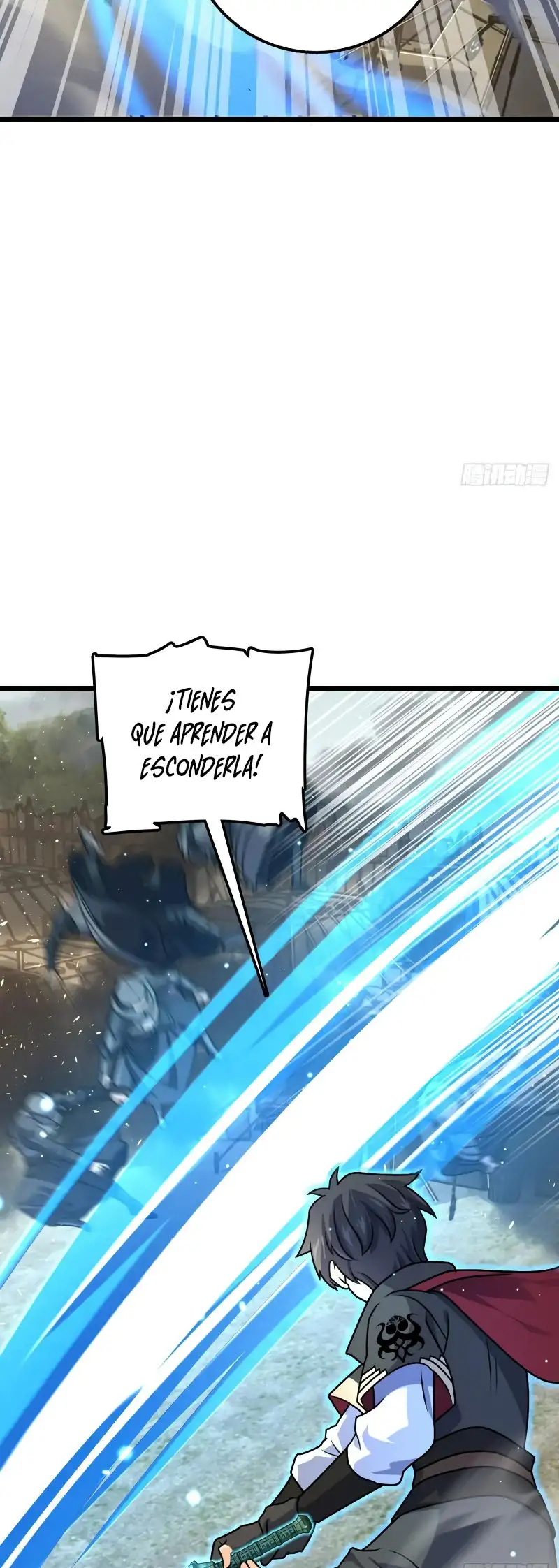 Perdoname, Oh Gran Señor! capítulo 656 página 24