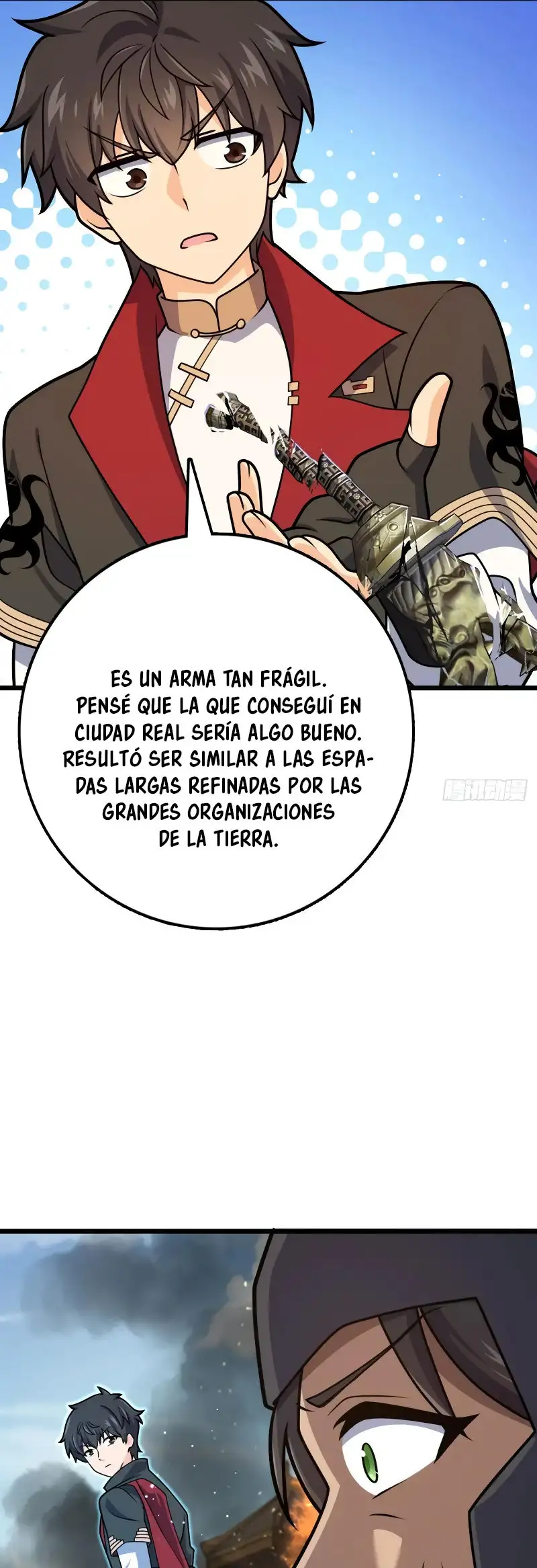 Perdoname, Oh Gran Señor! capítulo 656 página 28