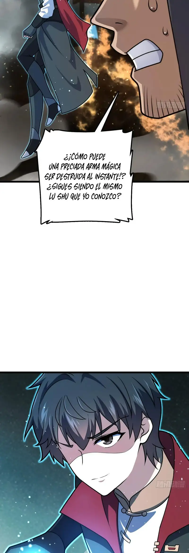 Perdoname, Oh Gran Señor! capítulo 656 página 29
