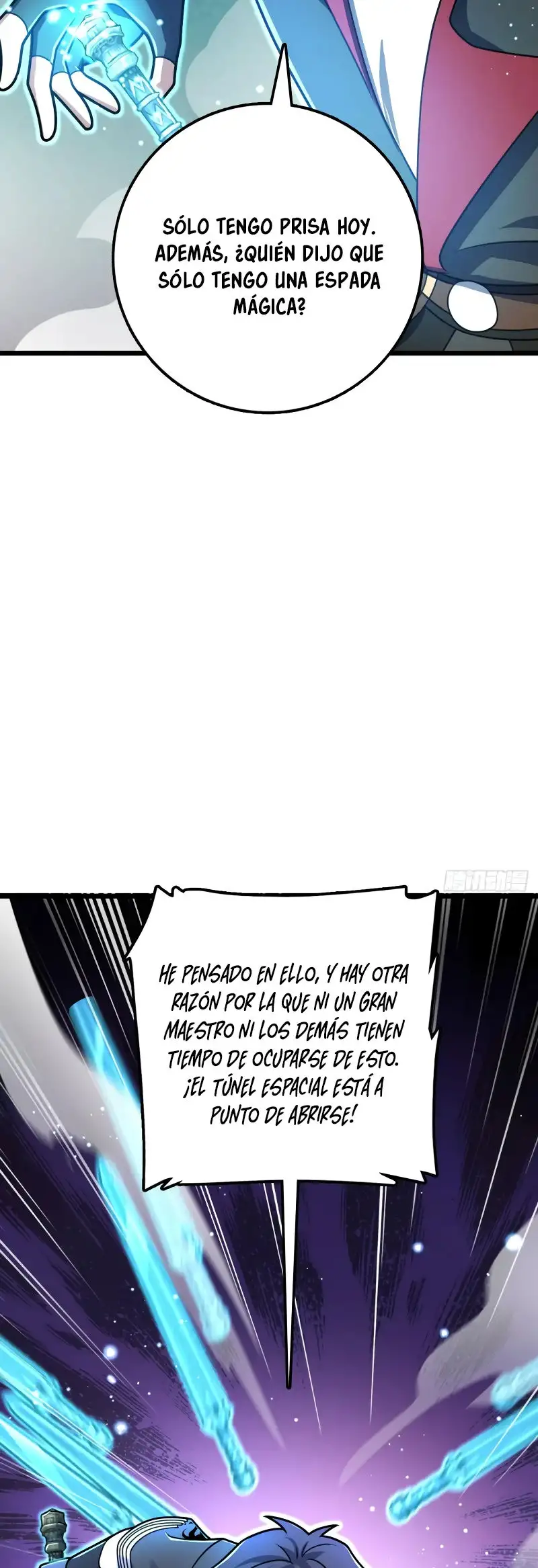 Perdoname, Oh Gran Señor! capítulo 656 página 30